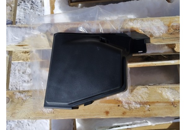 Кришка блоку запобіжників Renault Logan, Sandero, Duster, 8200430036, 6001546841, 243822641R